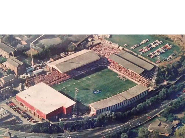 Central Park Rugby Ground